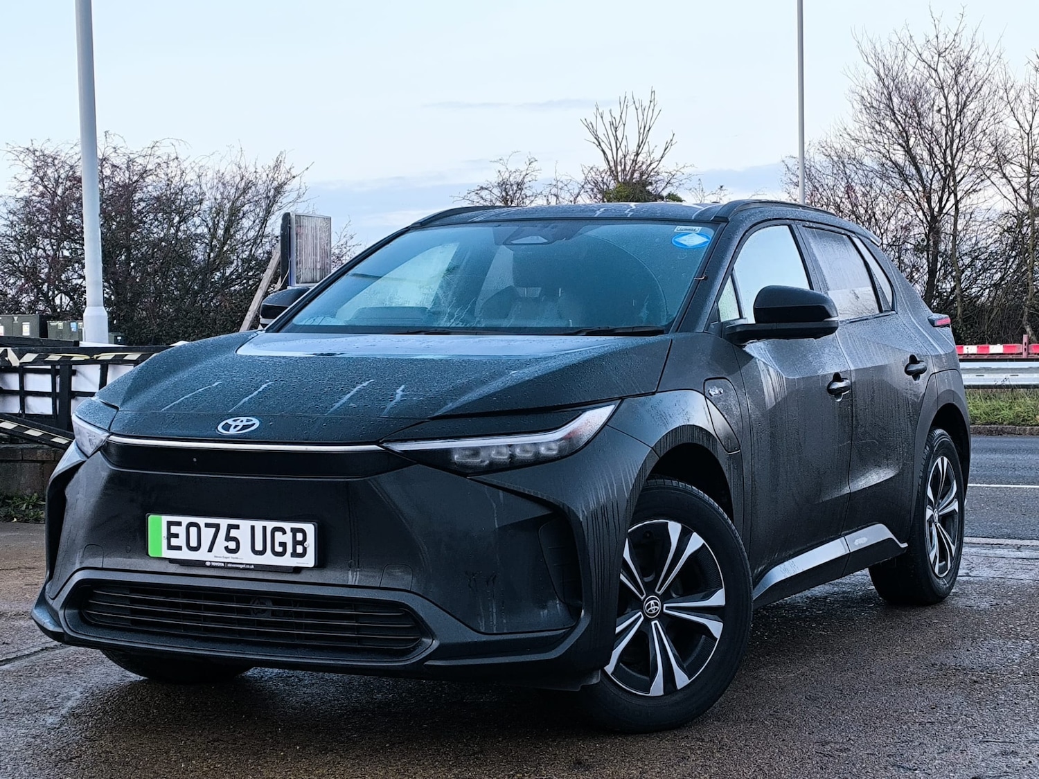 Used Toyota Other 2025 for sale - 77093986: Photo 3