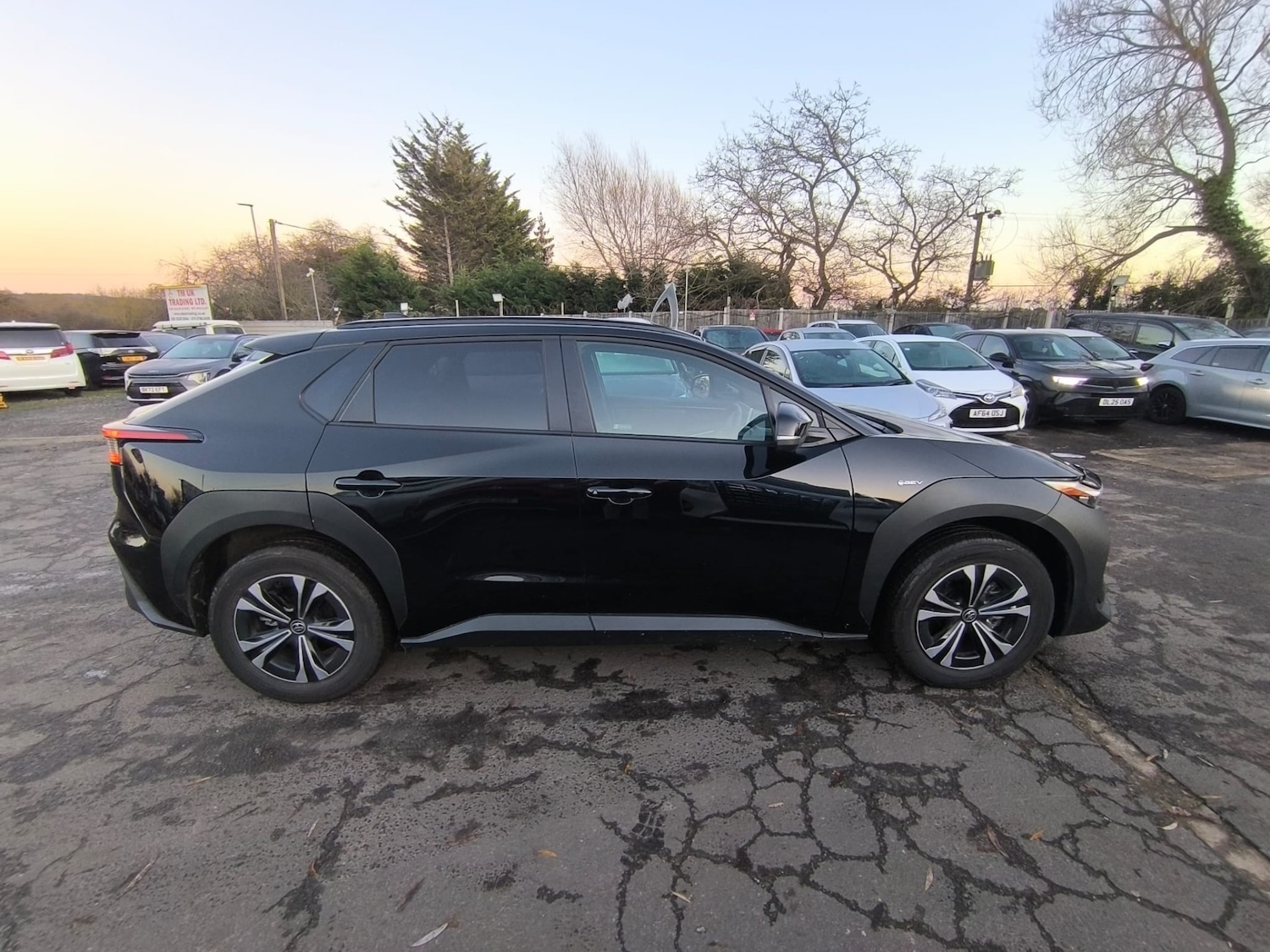 Used Toyota Other 2025 for sale - 77093986: Photo 4