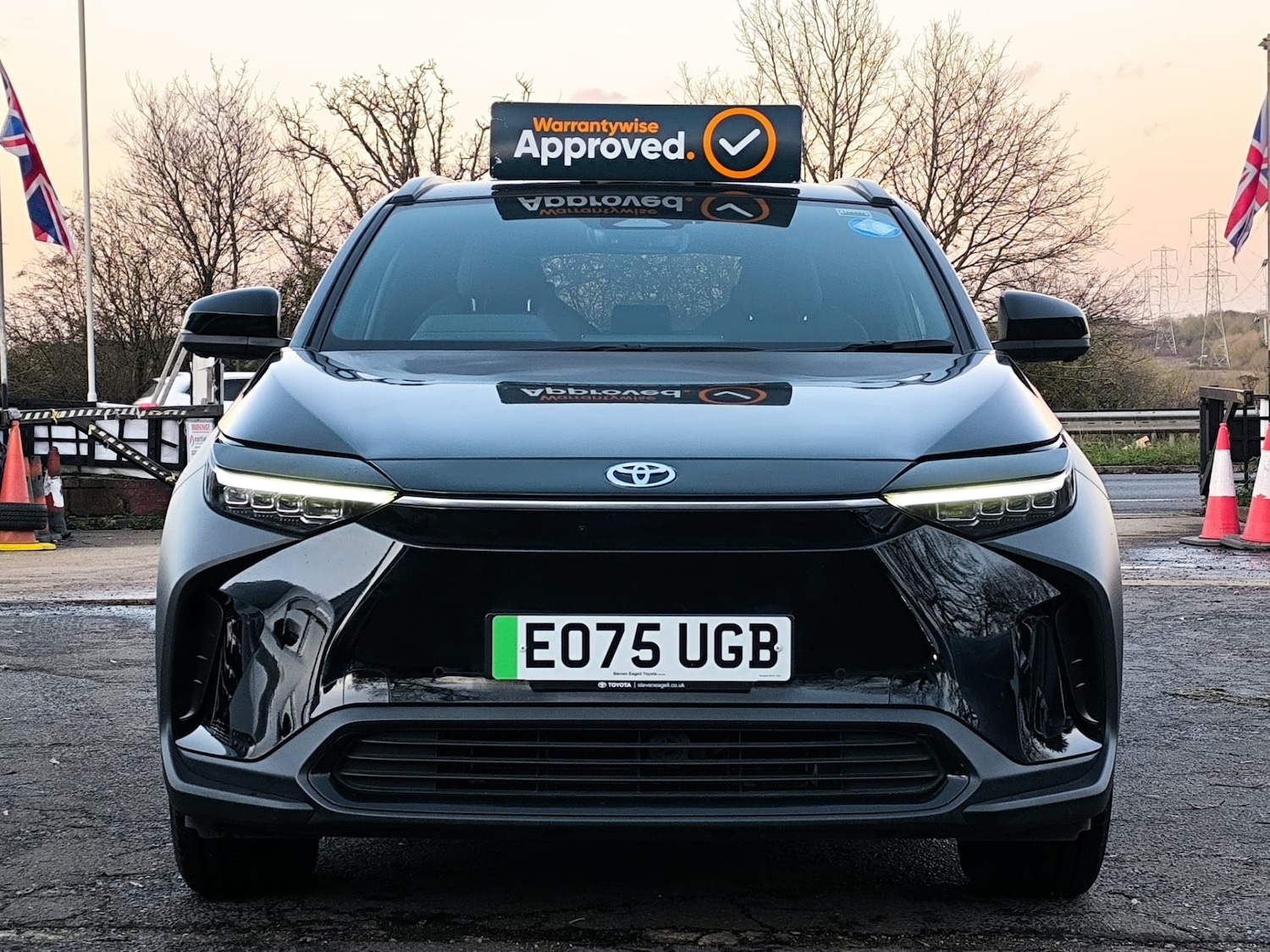 Used Toyota Other 2025 for sale - 77093986: Photo 6