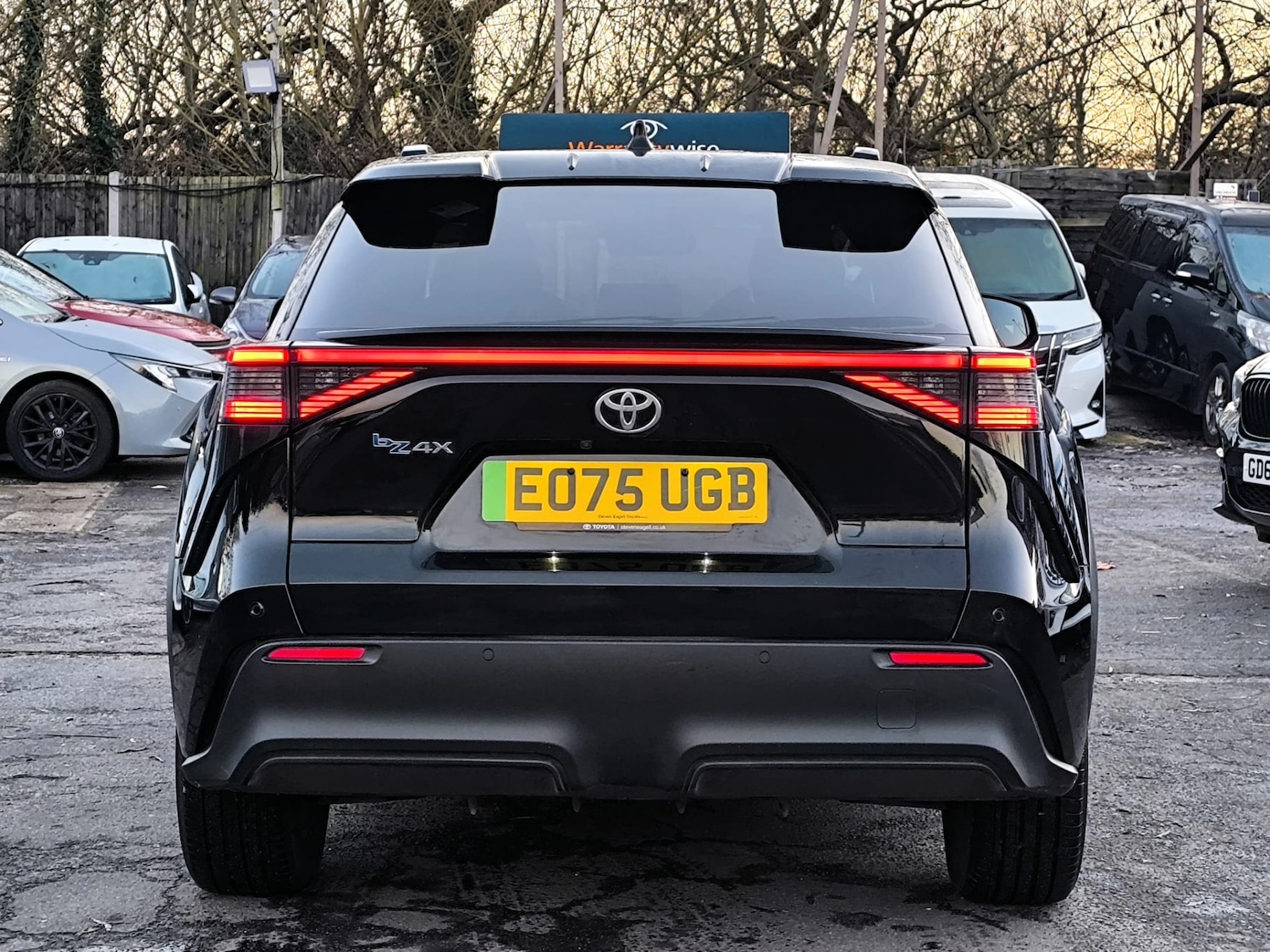 Used Toyota Other 2025 for sale - 77093986: Photo 7