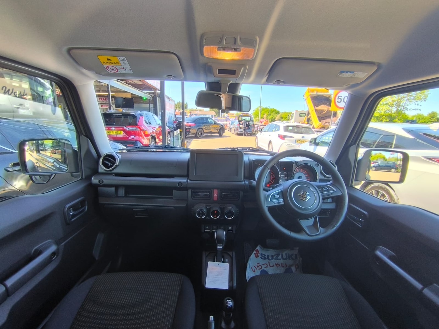 Vehicle 14