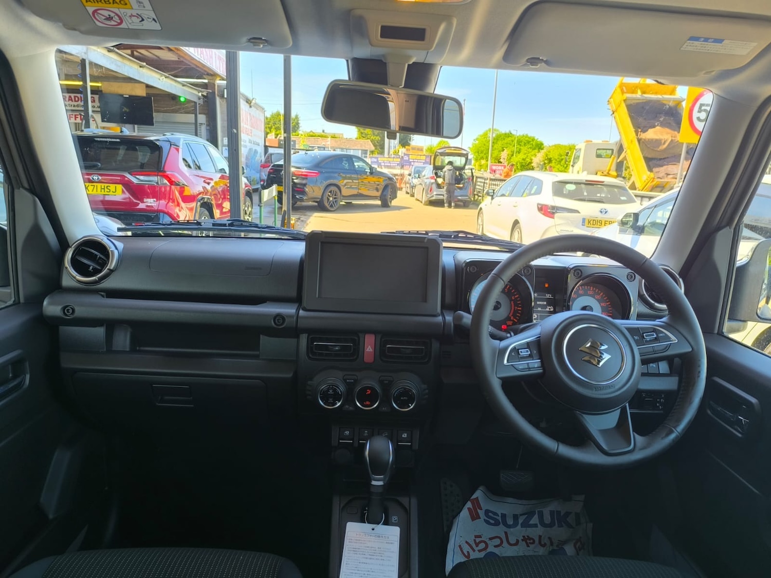 Vehicle 15