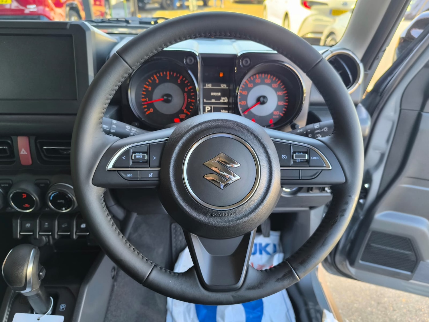 Vehicle 16