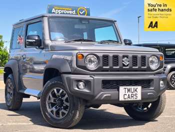 2024 (24) - 1.5 Petrol Automatic 4 Seats SUV 3dr 4WD ULEZ Free