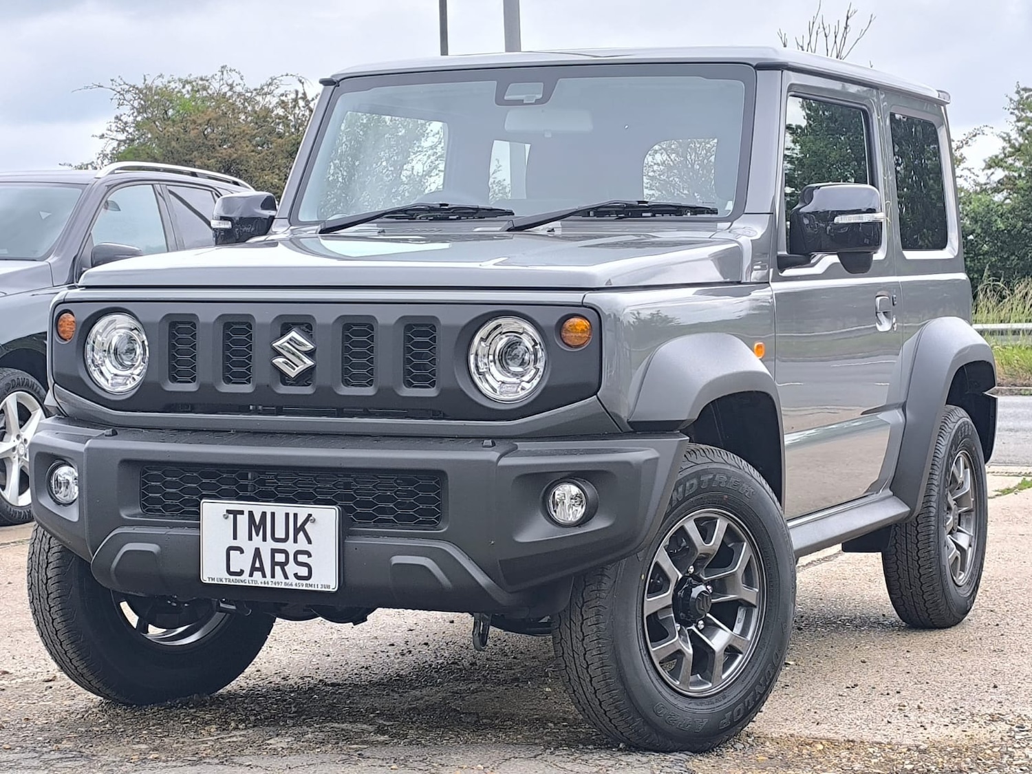 Vehicle 2
