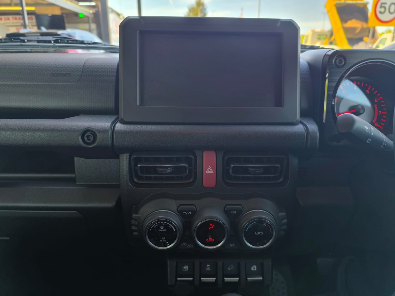Vehicle 22