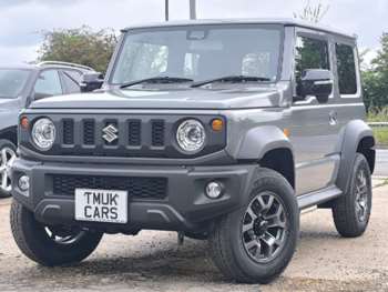 Used Suzuki Jimny 2024 for sale - 74613414: Photo