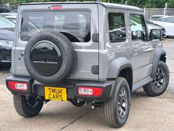 Used Suzuki Jimny 2024 for sale - 74613414: Photo