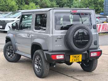 Used Suzuki Jimny 2024 for sale - 74613414: Photo