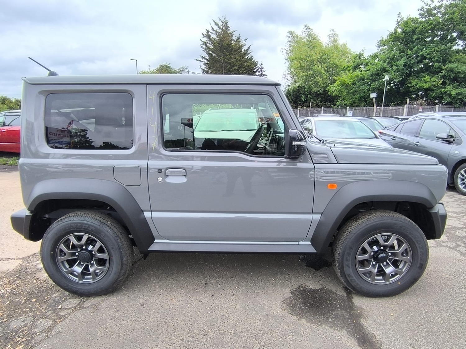 Vehicle 5
