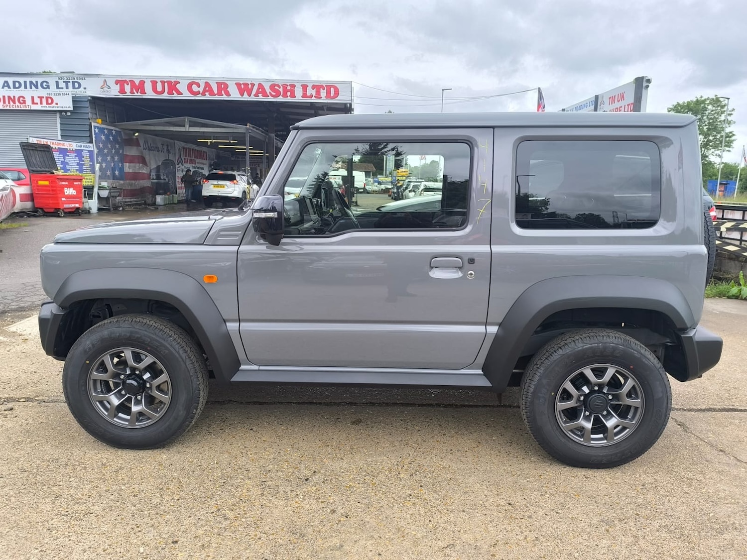 Vehicle 6