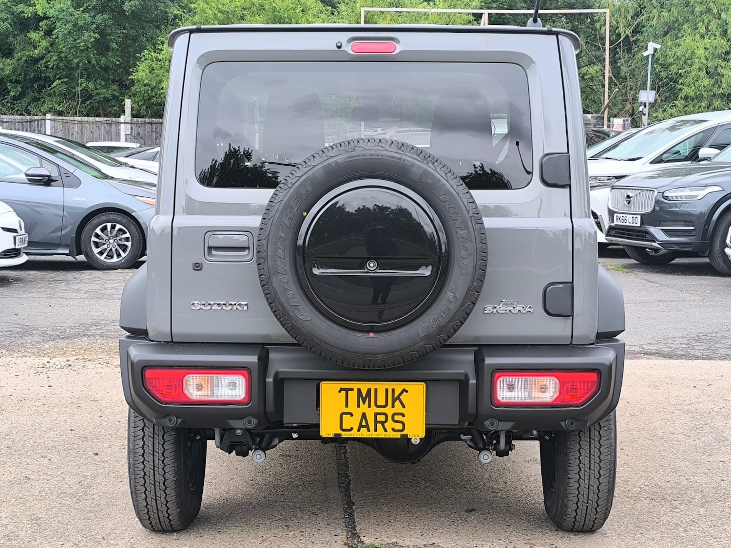 Vehicle 8