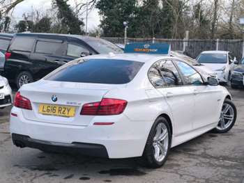 Used BMW 5 Series 2016 for sale - 74036150: Photo