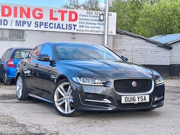 Used Jaguar XE 2016 for sale - 78552614: Photo