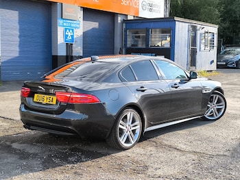 Used Jaguar XE 2016 for sale - 78552614: Photo