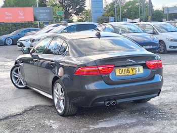 Used Jaguar XE 2016 for sale - 78552614: Photo