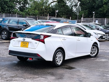 Used Toyota Prius 2020 for sale - 78814964: Photo