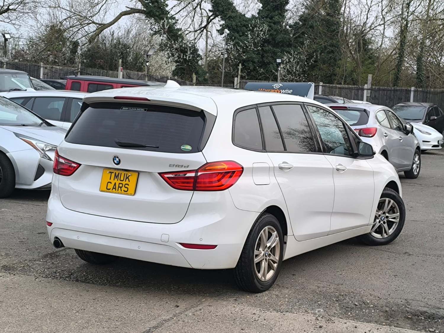 Used BMW 2 Series 2016 for sale - 77998727: Photo 3