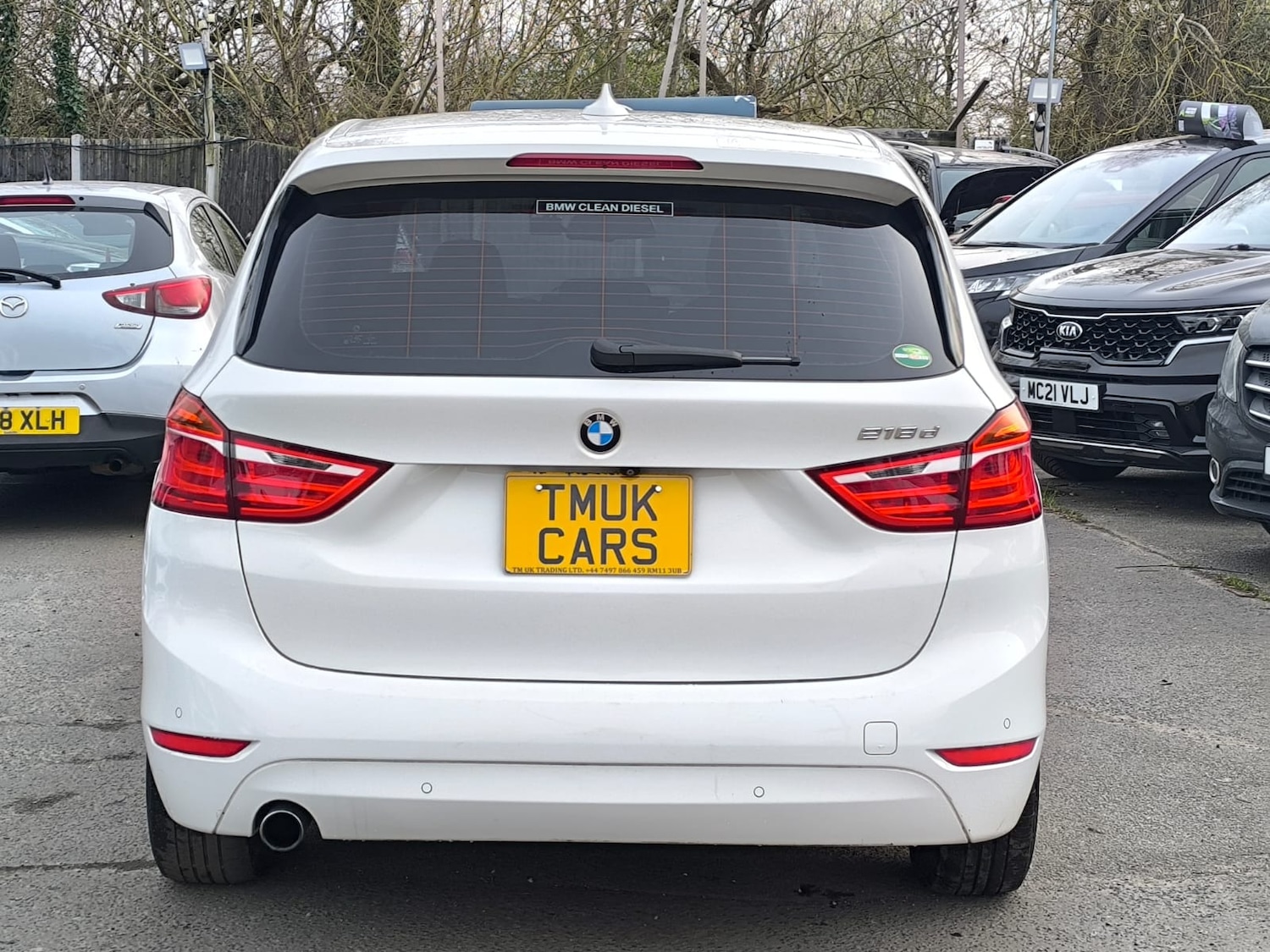 Used BMW 2 Series 2016 for sale - 77998727: Photo 8