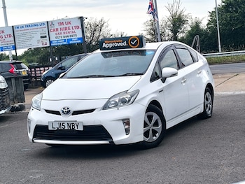 Used Toyota Prius 2015 for sale - 78950747: Photo
