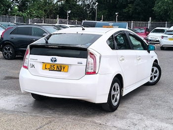 Used Toyota Prius 2015 for sale - 78950747: Photo
