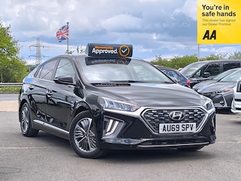 Used Hyundai IONIQ 2019 for sale - 78343829: Photo