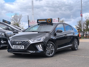 Used Hyundai IONIQ 2019 for sale - 78343829: Photo