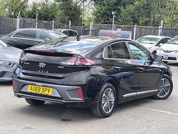 Used Hyundai IONIQ 2019 for sale - 78343829: Photo