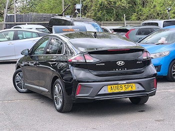 Used Hyundai IONIQ 2019 for sale - 78343829: Photo