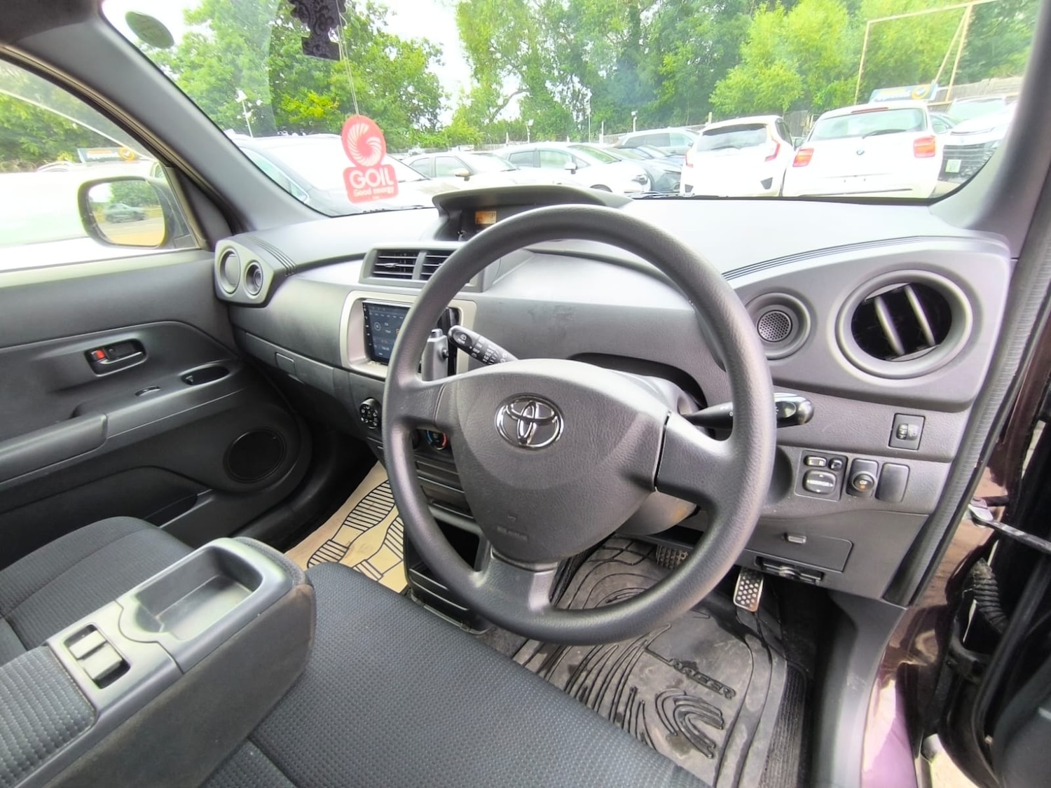 Vehicle 10