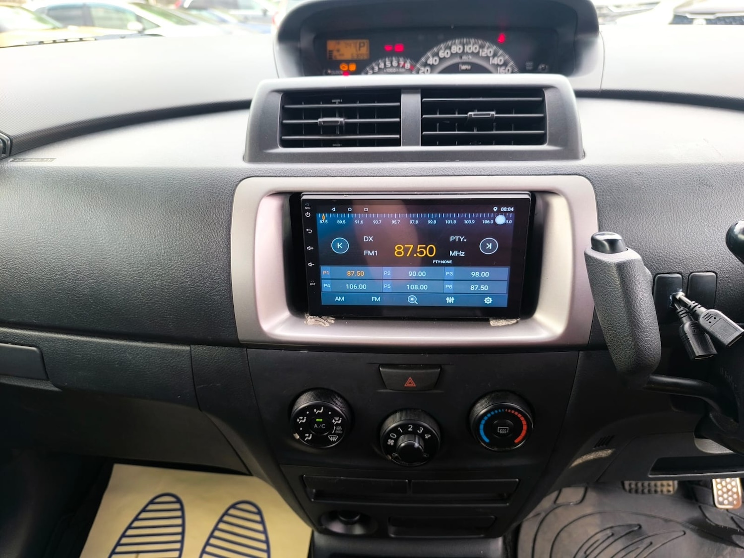 Vehicle 18