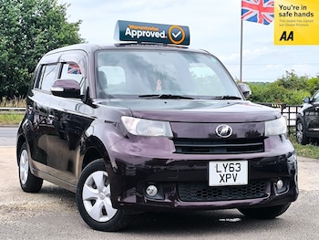 Used Toyota BB 2013 for sale - 75355680: Photo