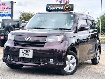 Used Toyota BB 2013 for sale - 75355680: Photo