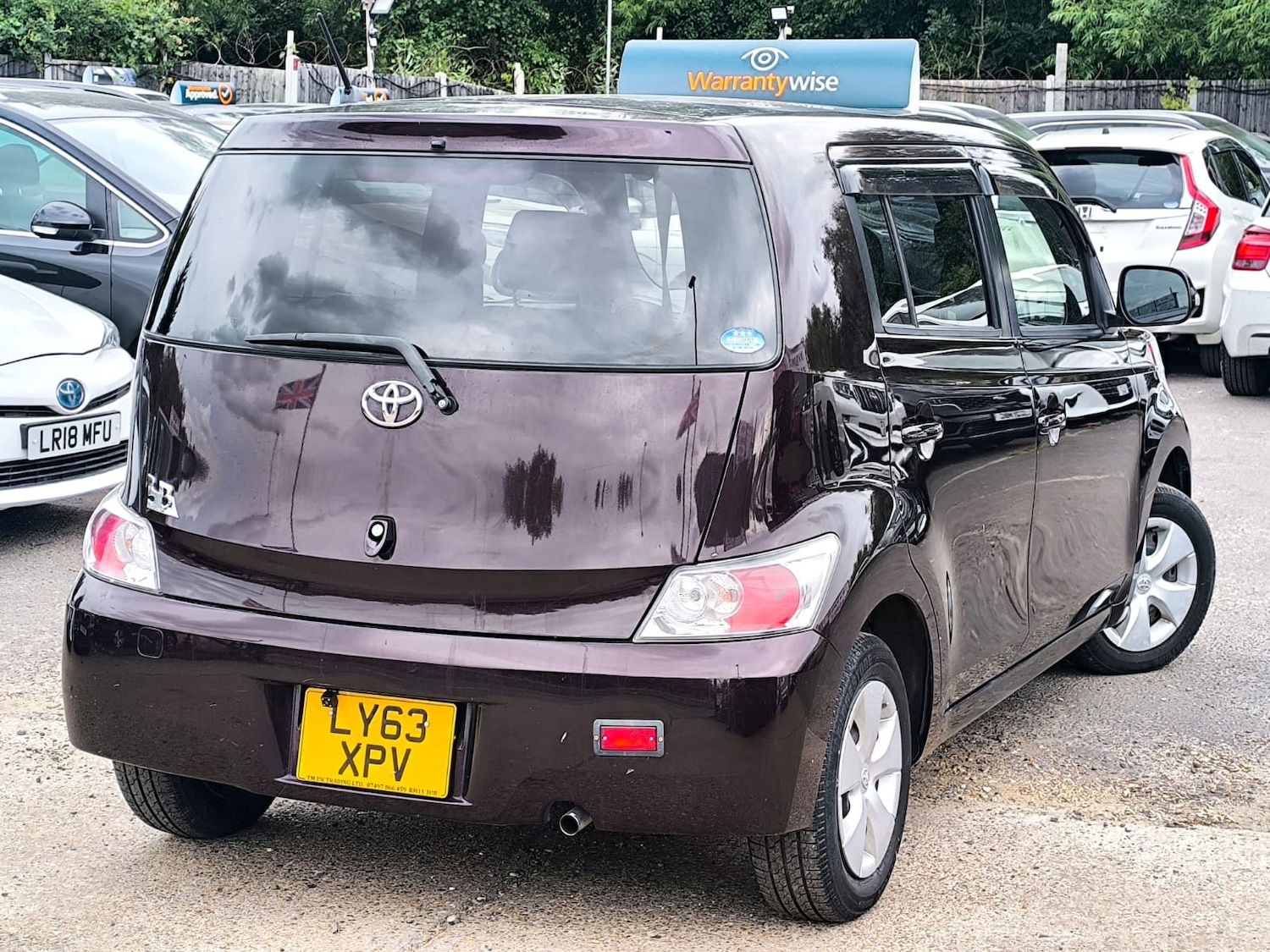 Vehicle 3