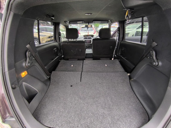 Used Toyota BB 2013 for sale - 75355680: Photo 34