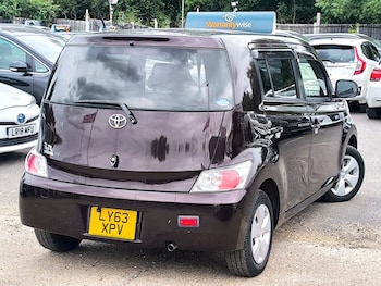 Used Toyota BB 2013 for sale - 75355680: Photo