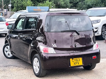 Used Toyota BB 2013 for sale - 75355680: Photo