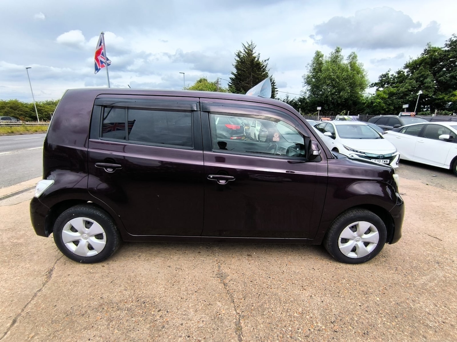 Vehicle 5