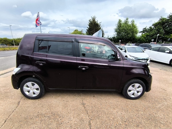 Used Toyota BB 2013 for sale - 75355680: Photo 5