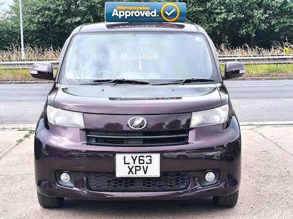 Used Toyota BB 2013 for sale - 75355680: Photo 7