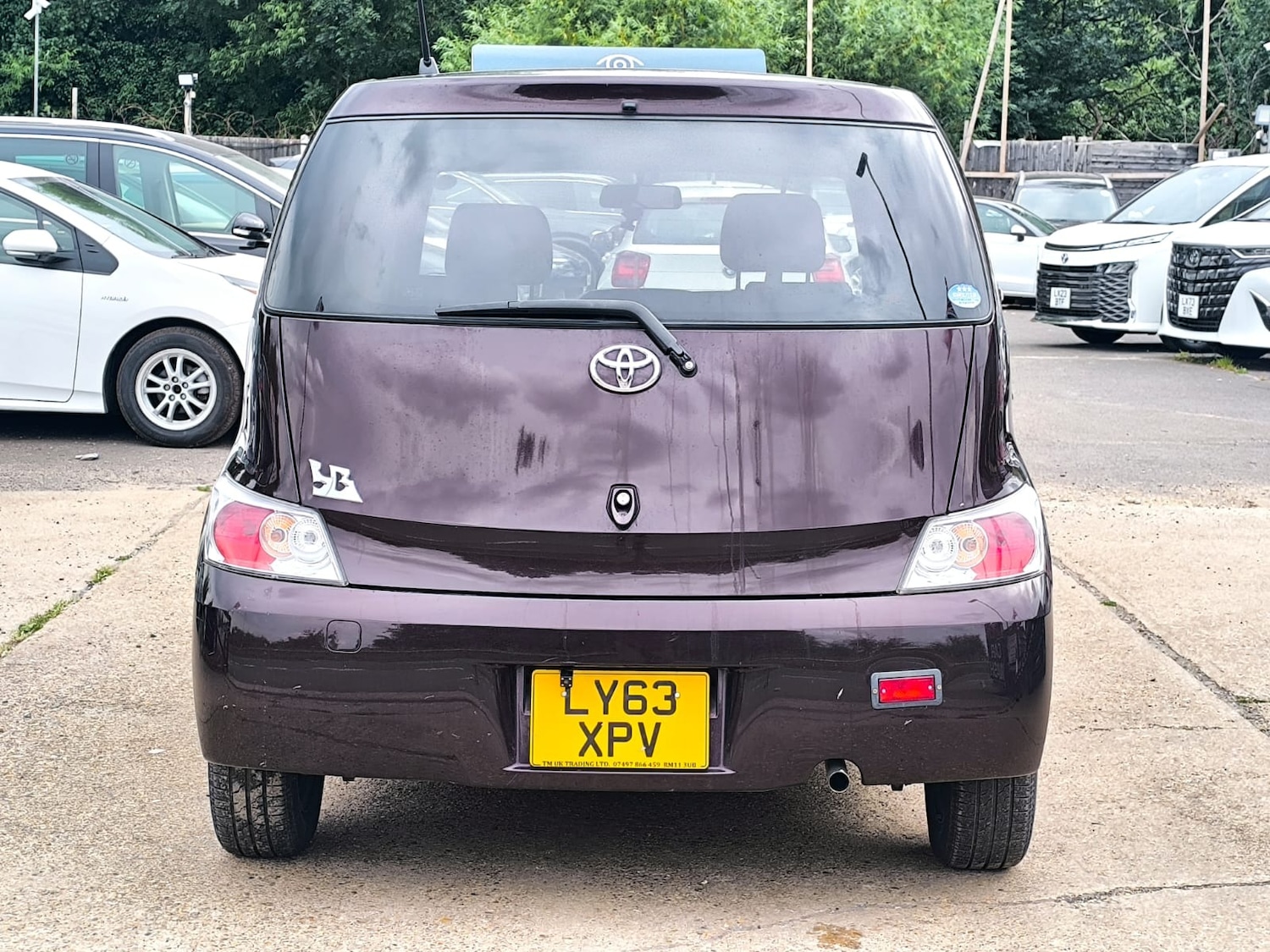 Vehicle 8