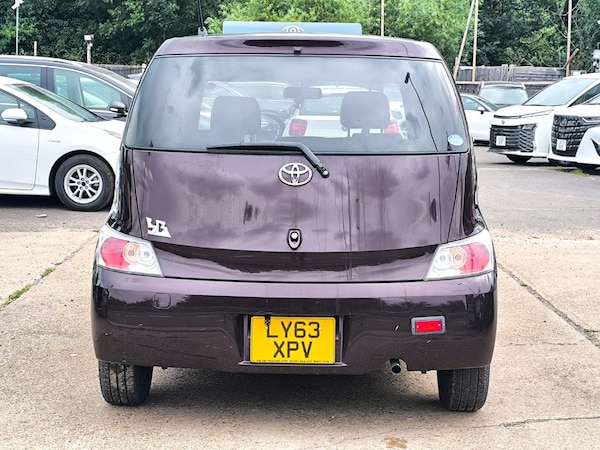 Used Toyota BB 2013 for sale - 75355680: Photo 8