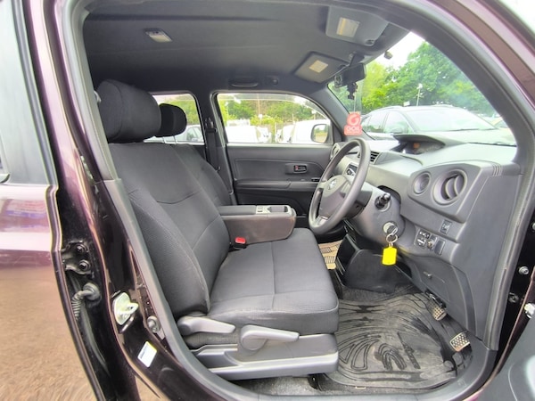 Used Toyota BB 2013 for sale - 75355680: Photo 9