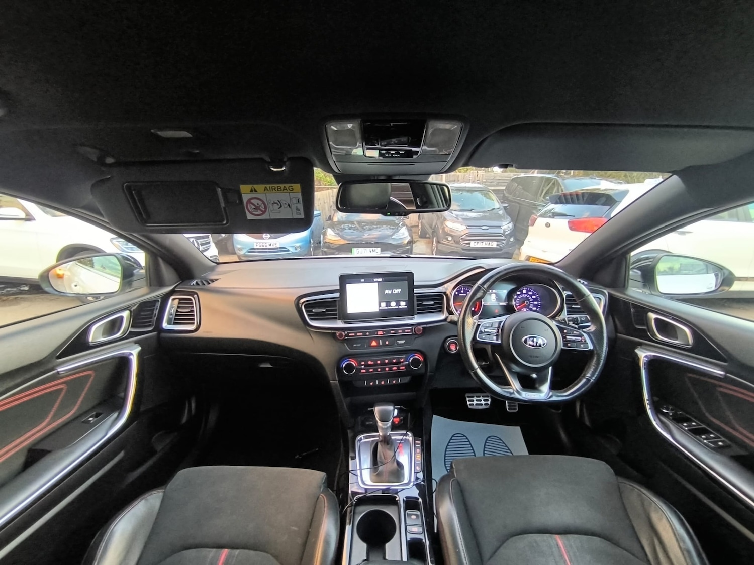 Used Kia Pro Ceed 2019 for sale - 76403319: Photo 12