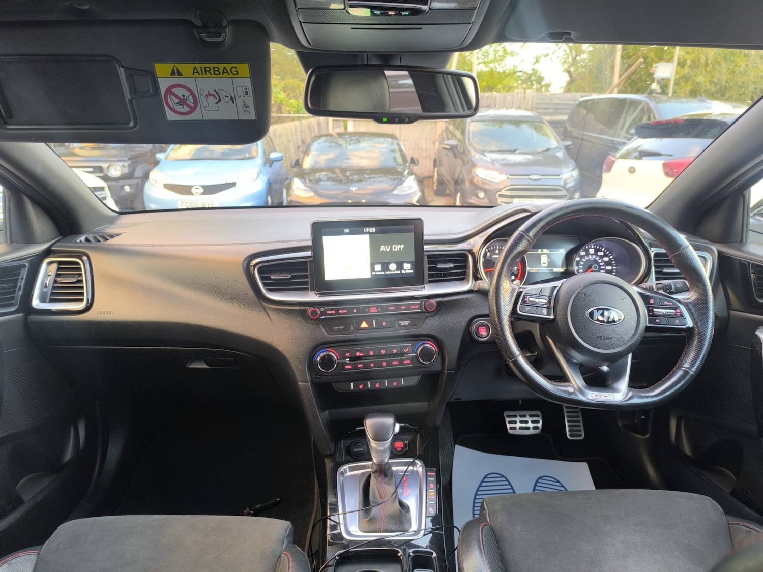 Used Kia Pro Ceed 2019 for sale - 76403319: Photo 13