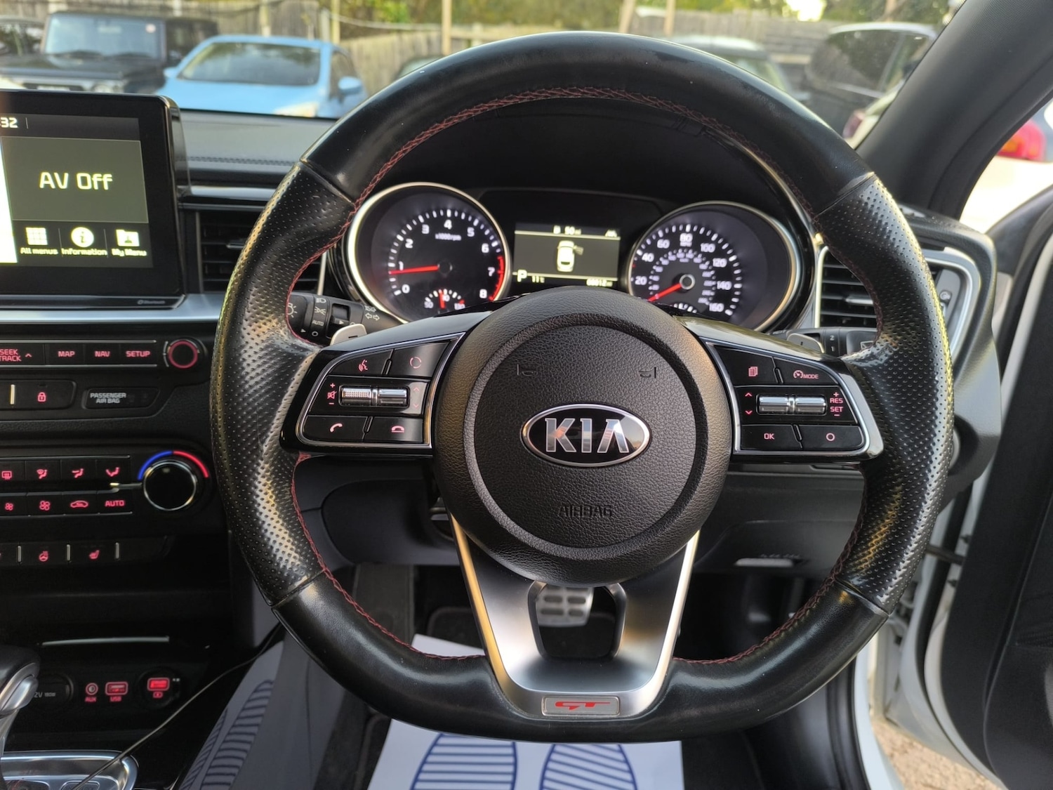 Used Kia Pro Ceed 2019 for sale - 76403319: Photo 14