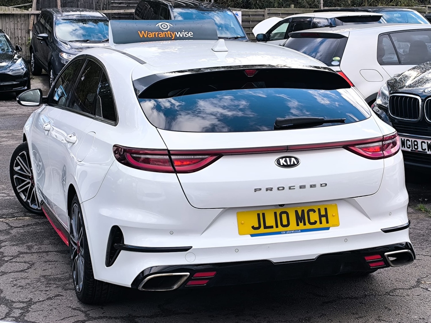 Used Kia Pro Ceed 2019 for sale - 76403319: Photo 3