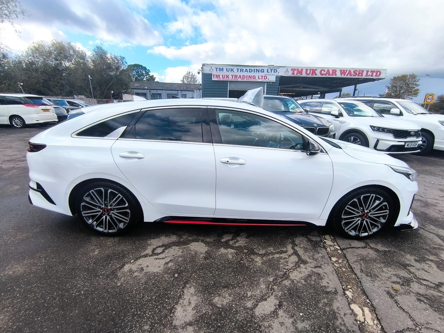 Used Kia Pro Ceed 2019 for sale - 76403319: Photo 4