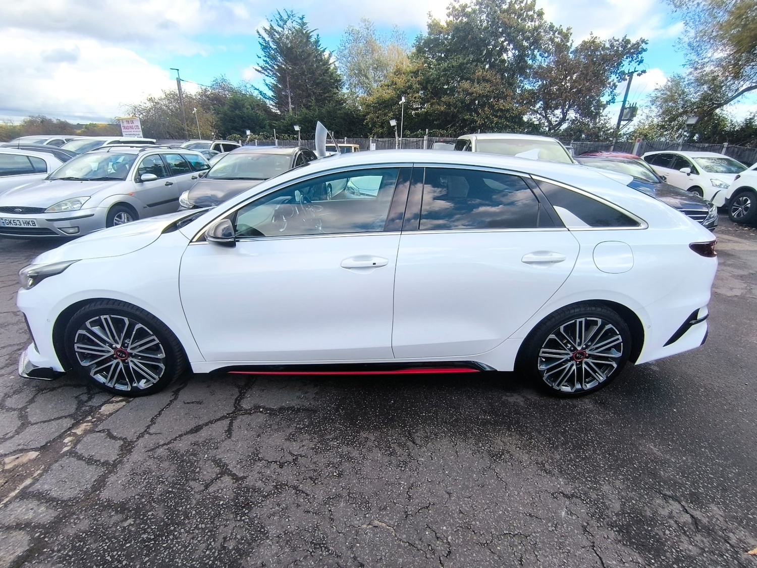 Used Kia Pro Ceed 2019 for sale - 76403319: Photo 5