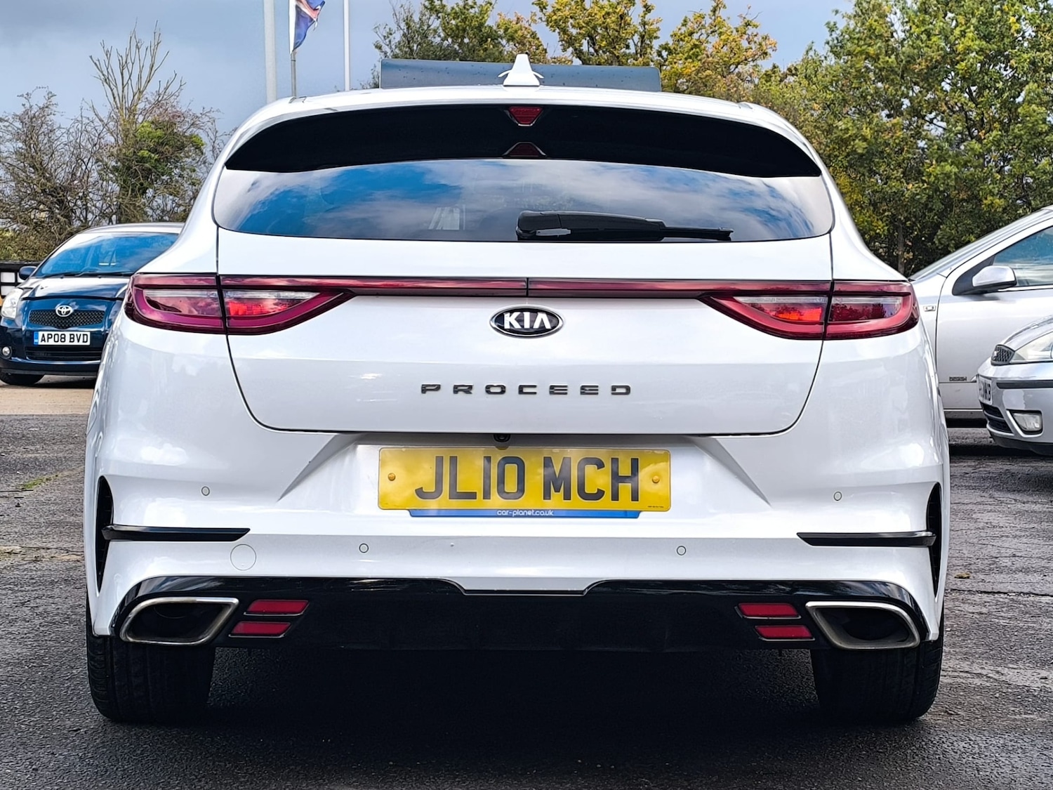 Used Kia Pro Ceed 2019 for sale - 76403319: Photo 7